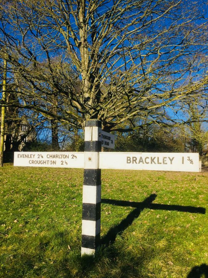 Brook Farm Cottage Brackley  Bagian luar foto